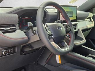 New 2026 Ford Explorer ST-Line w/ Premium Package RWD video 3