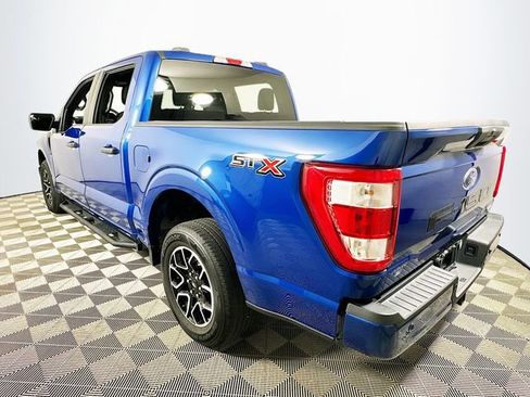 Used 2023 Ford F150 XL w/ STX Appearance Package RWD image 5