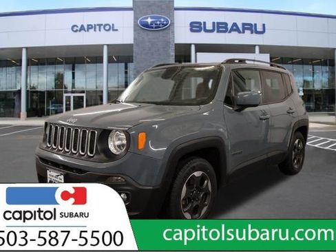 Used 2018 Jeep Renegade Latitude image 6