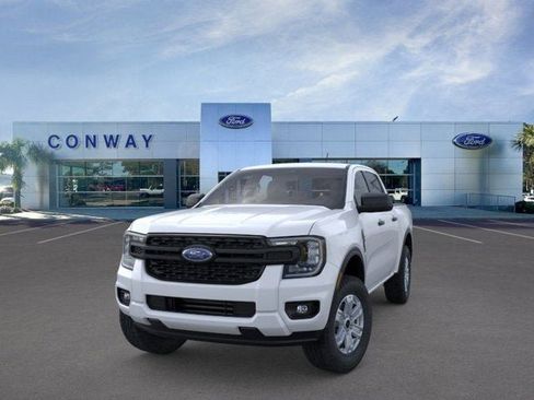 New 2025 Ford Ranger XL w/ Trailer Tow Package image 2