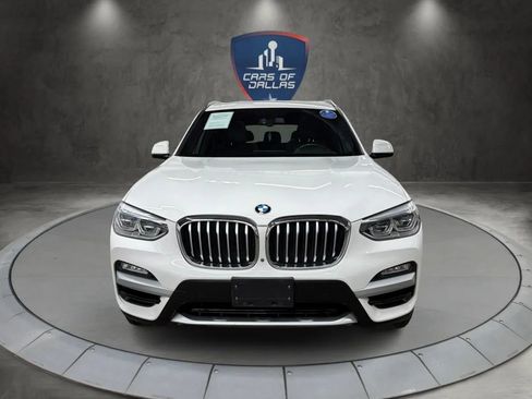 Used 2018 BMW X3 xDrive30i image 8
