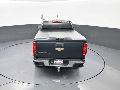 Used 2020 Chevrolet Colorado W/T w/ WT Convenience Package image 26