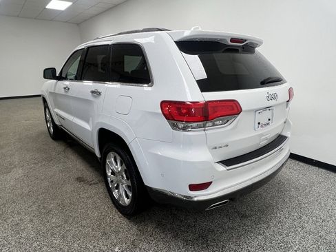 Used 2021 Jeep Grand Cherokee Summit image 18