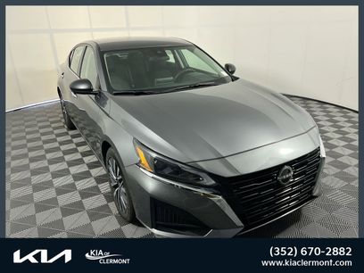 Used 2024 Nissan Altima 2.5 SV