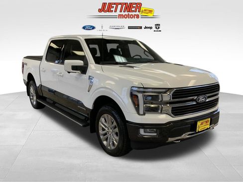 Used 2024 Ford F150 King Ranch AWD/4WD image 2