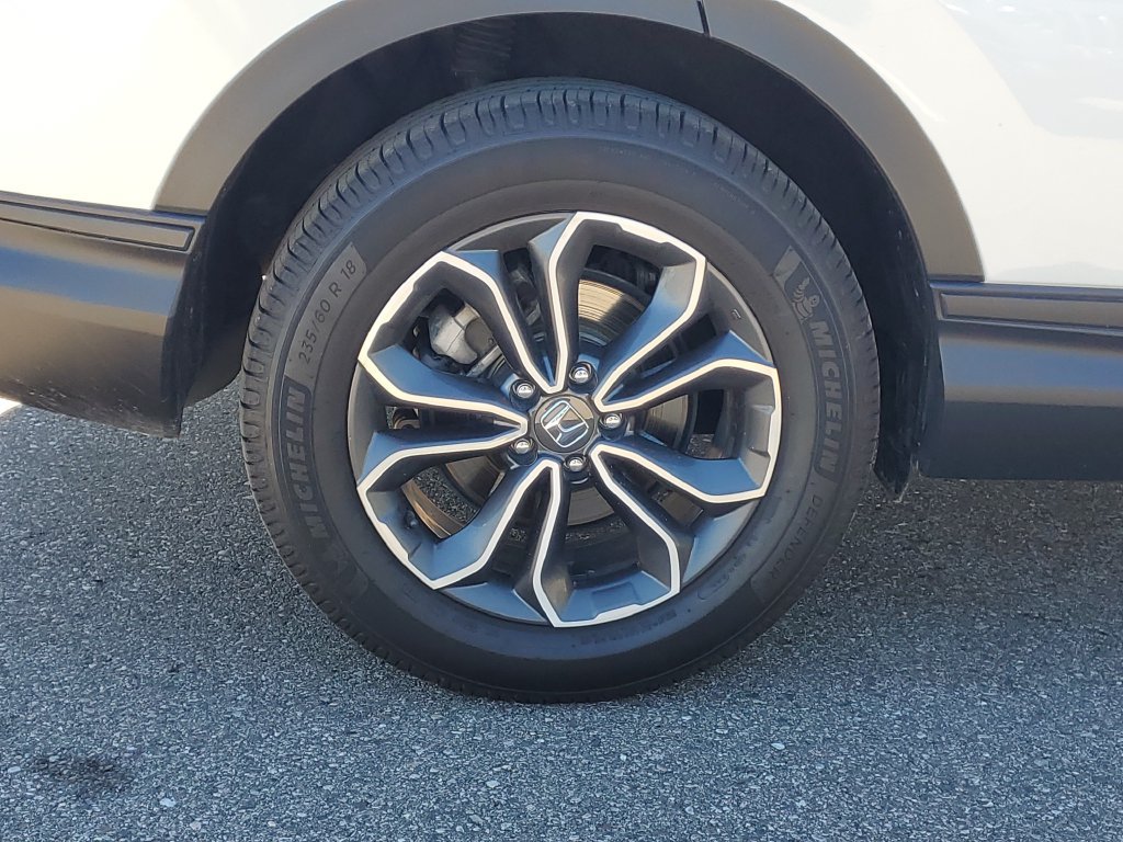 Certified 2020 Honda CR-V EX-L image 5
