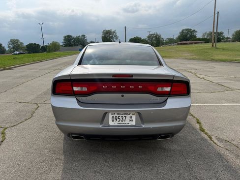 Used 2013 Dodge Charger Police RWD image 8