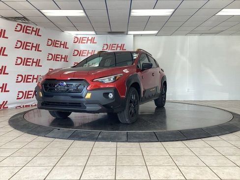 New 2026 Subaru Crosstrek 2.5i Wilderness AWD/4WD image 5