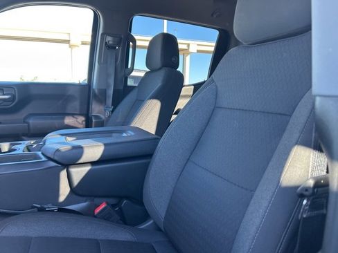 Used 2024 Chevrolet Silverado 1500 Custom w/ LPO, Dark Essentials Package image 33