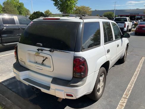 Used 2006 Chevrolet TrailBlazer LS w/ LS Preferred Equipment Group image 6