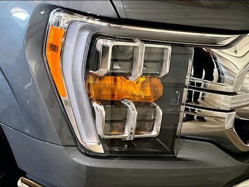 Certified 2023 Ford F150 XLT w/ Equipment Group 302A High AWD/4WD image 4