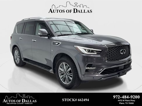 Used 2018 INFINITI QX80 2WD image 1