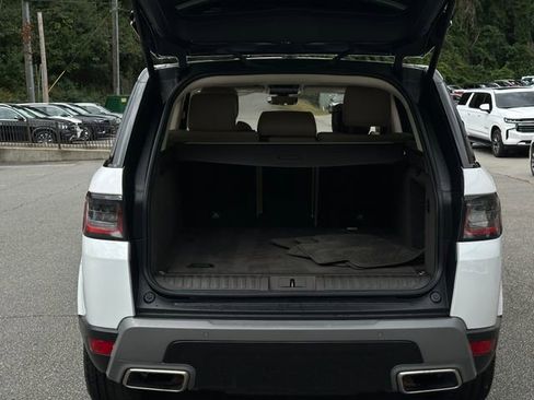 Used 2021 Land Rover Range Rover Sport SE AWD/4WD image 36