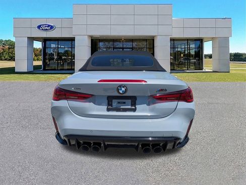 Used 2025 BMW M4 xDrive Competition AWD/4WD image 5