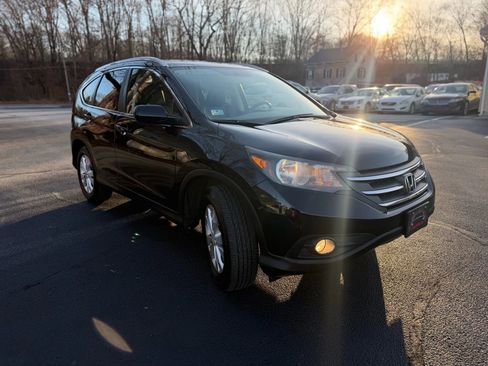 Used 2014 Honda CR-V EX-L image 3
