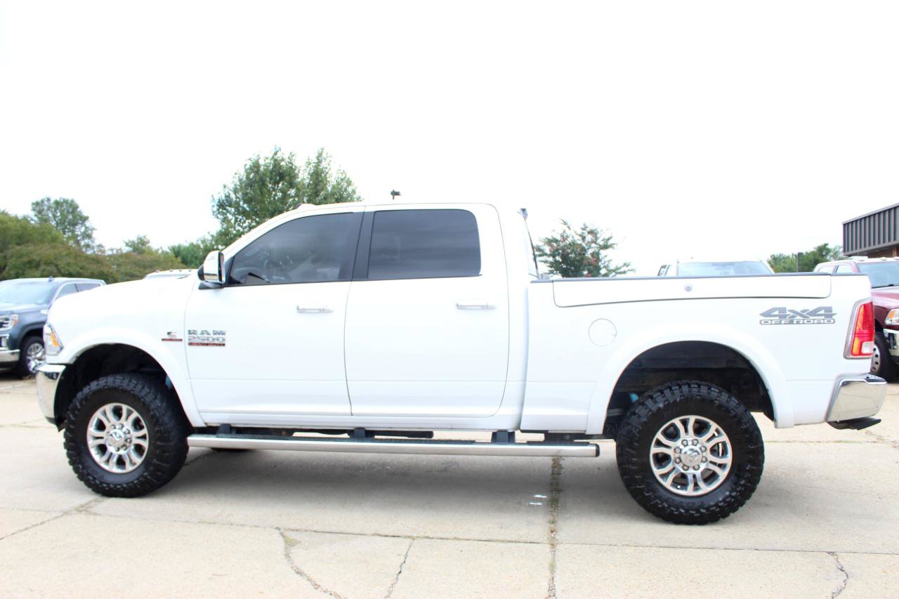 Used 2017 RAM 2500 Laramie w/ Off Road Package AWD/4WD image 3