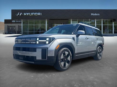 New 2026 Hyundai Santa Fe SEL image 1