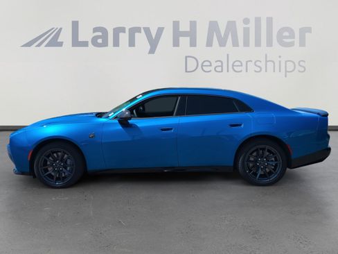 New 2026 Dodge Charger Scat Pack AWD/4WD image 2