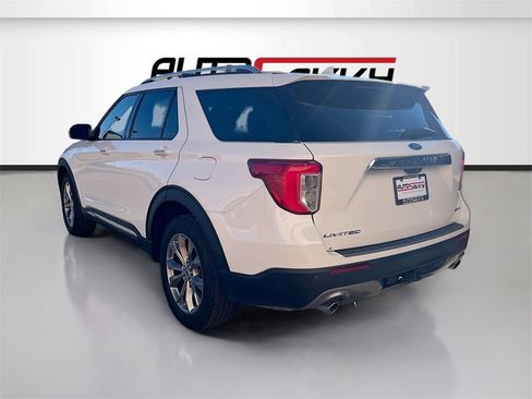 Used 2022 Ford Explorer Limited w/ Equipment Group 301A image 5