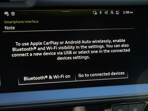 Used 2025 Audi S3 Premium Plus w/ Premium Plus Package image 29