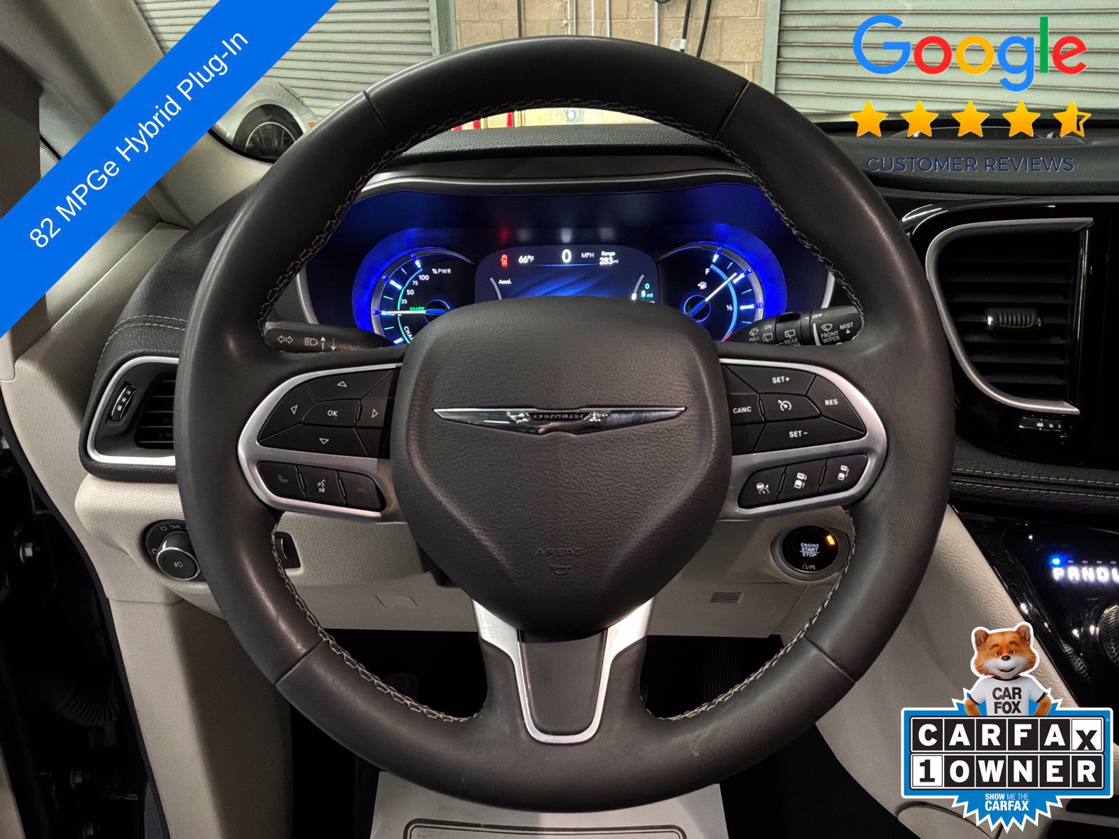 Used 2023 Chrysler Pacifica Touring-L FWD image 21
