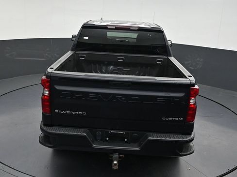 Used 2023 Chevrolet Silverado 1500 Custom RWD image 20