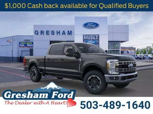 New 2026 Ford F350 XLT w/ Tremor Off-Road Package image 7