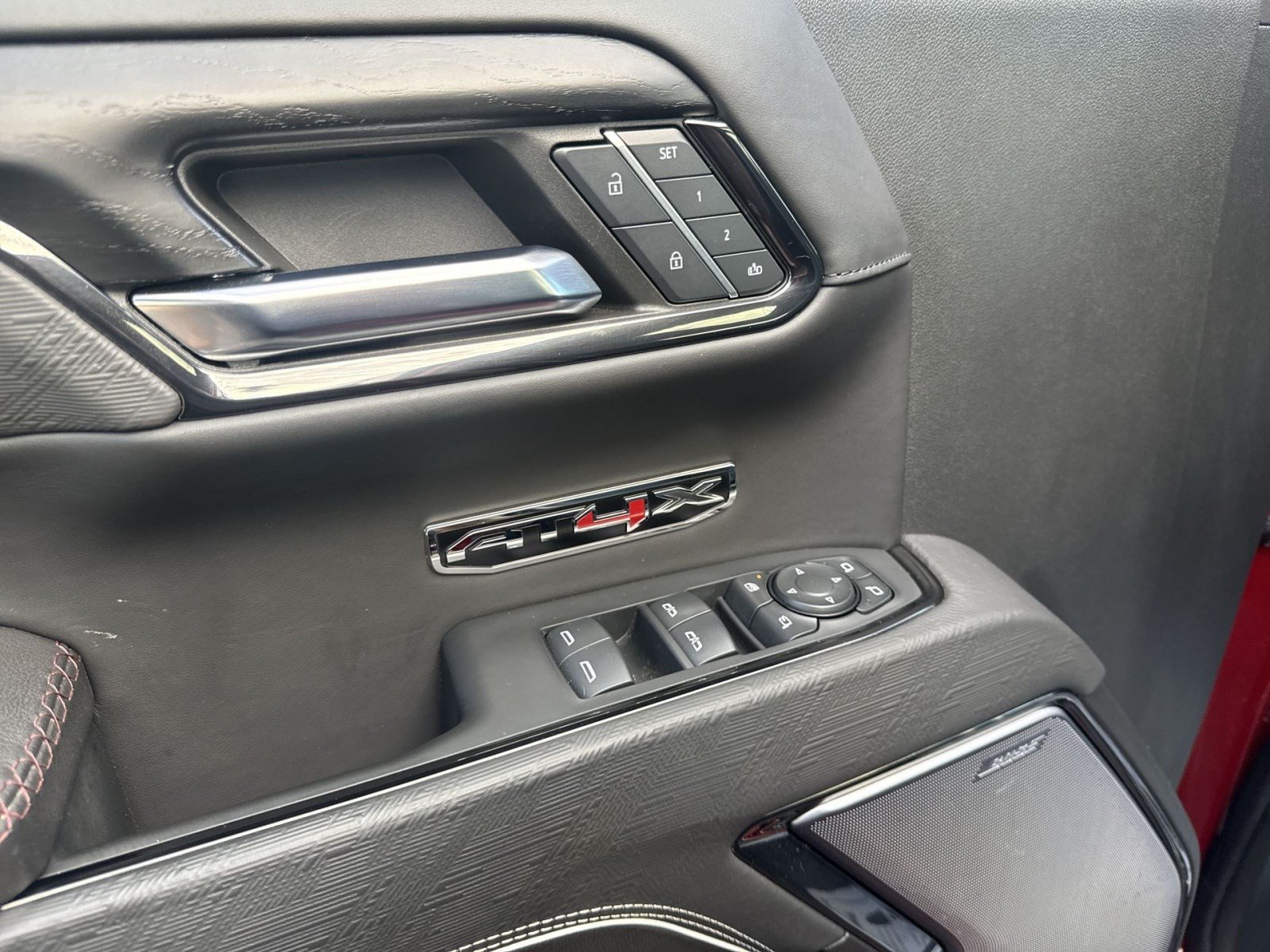 Used 2024 GMC Sierra 1500 AT4X AWD/4WD image 15