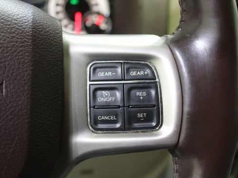 Used 2016 RAM 1500 Laramie w/ Convenience Group RWD image 16