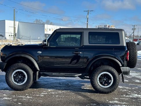 Certified 2022 Ford Bronco Wildtrak image 5