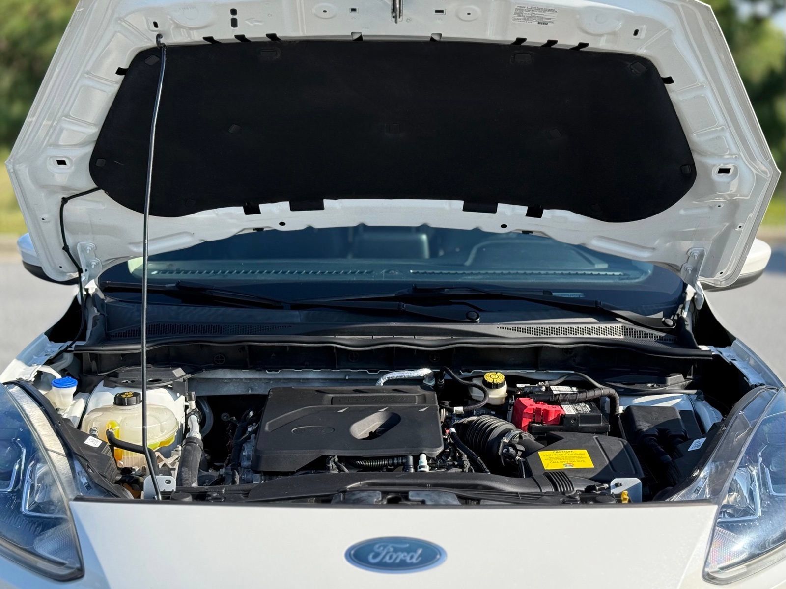 Used 2020 Ford Escape SEL FWD image 48