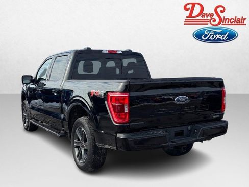 Used 2023 Ford F150 XLT w/ Equipment Group 302A High image 9