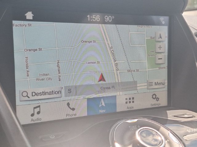 Used 2017 Ford Escape Titanium w/ Equipment Group 301A FWD image 15