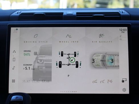Used 2024 Land Rover Defender 130 Outbound image 25