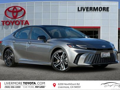 Used 2025 Toyota Camry XSE