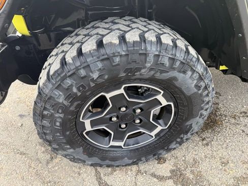 Used 2023 Jeep Wrangler Unlimited Rubicon 4xe w/ Cold Weather Group image 15