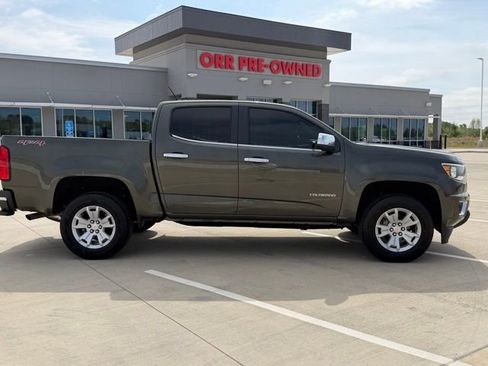 Used 2018 Chevrolet Colorado LT w/ Luxury Package, Chrome image 5