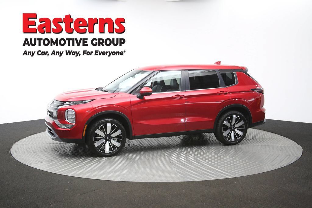 Used 2025 Mitsubishi Outlander SE AWD/4WD image 61