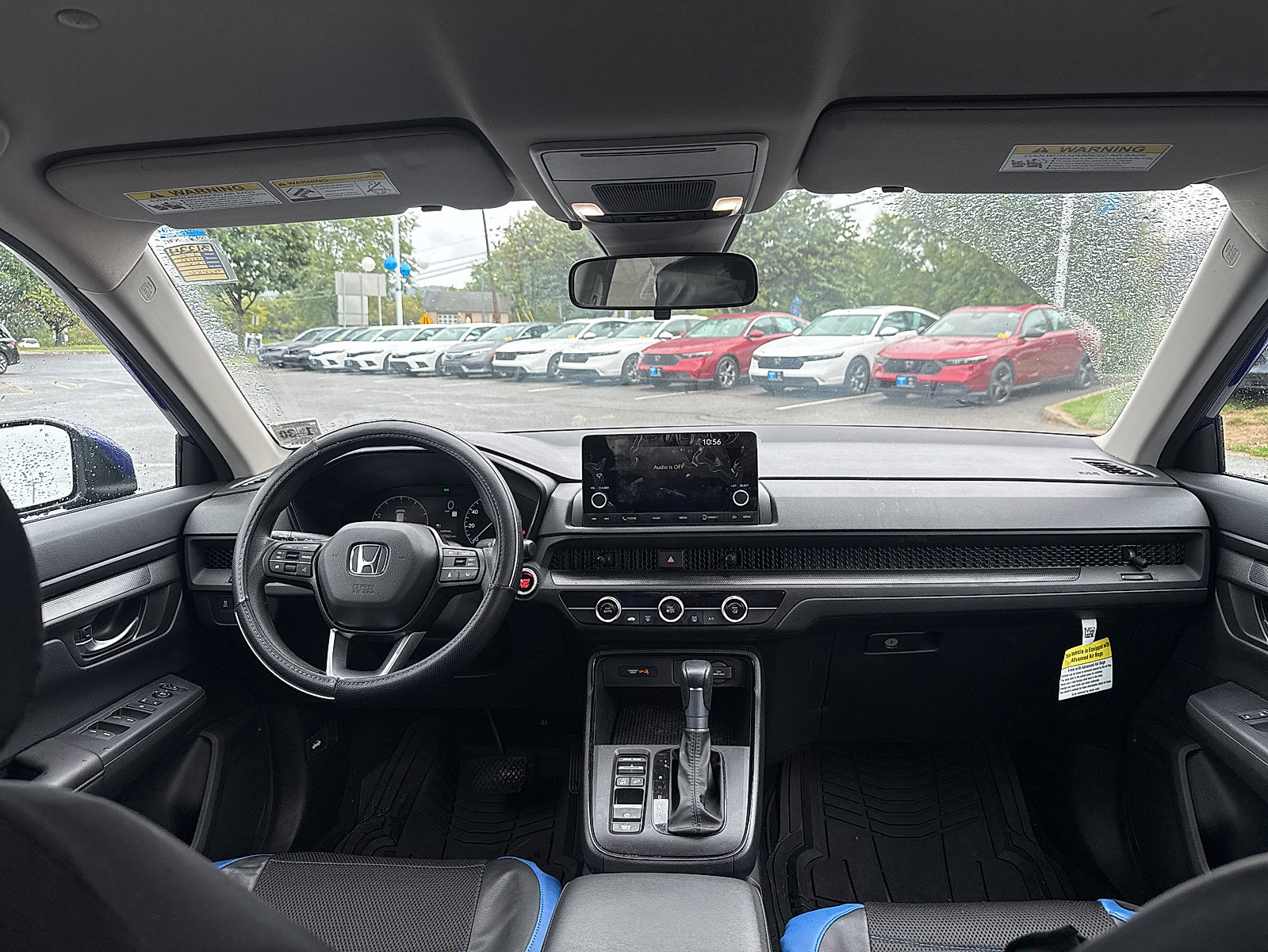 Used 2025 Honda CR-V LX image 5