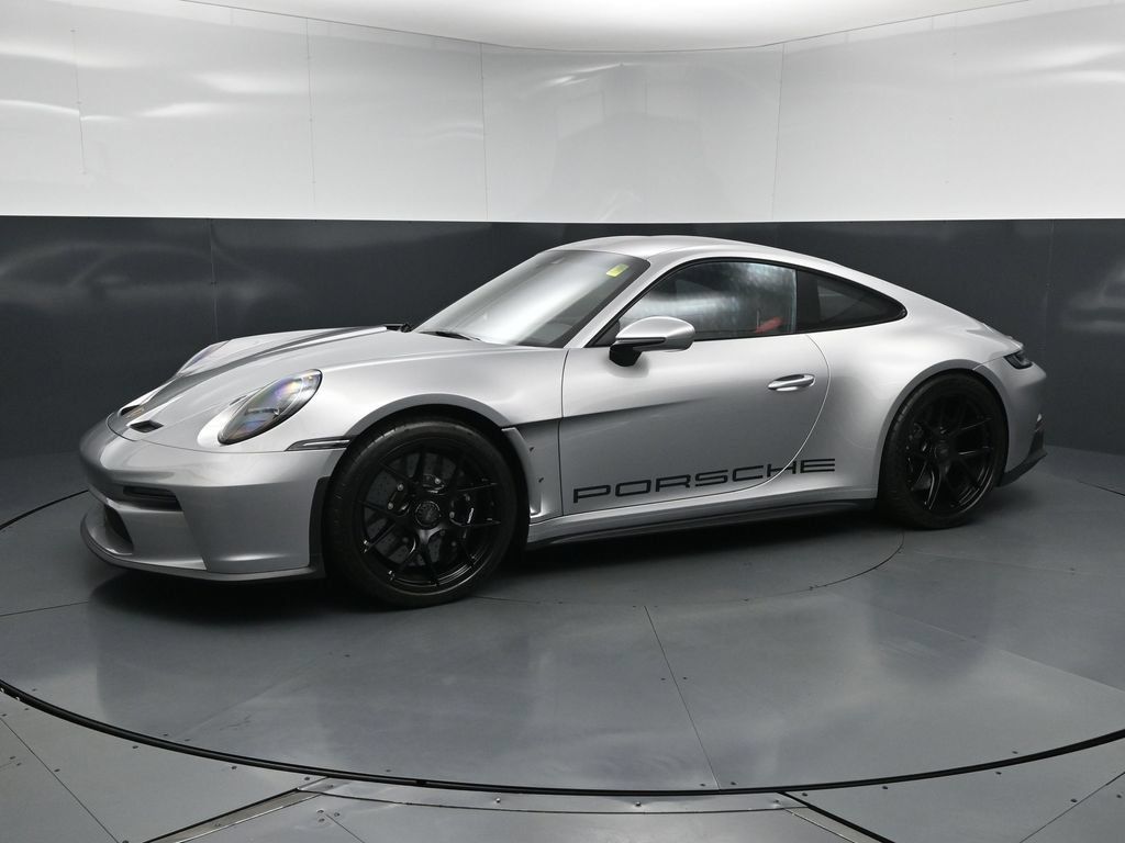 Certified 2024 Porsche 911 GT3 RS RWD image 1
