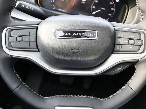 New 2026 Jeep Grand Wagoneer Limited AWD/4WD image 23