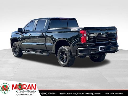 Certified 2024 Chevrolet Silverado 1500 LT Trail Boss w/ LT Trail Boss Premium Package AWD/4WD image 4