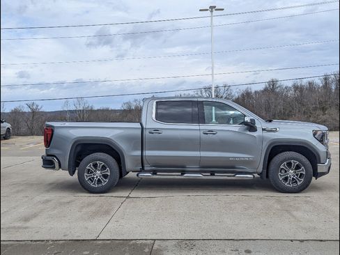 New 2026 GMC Sierra 1500 SLE w/ X31 Off-Road Package image 6