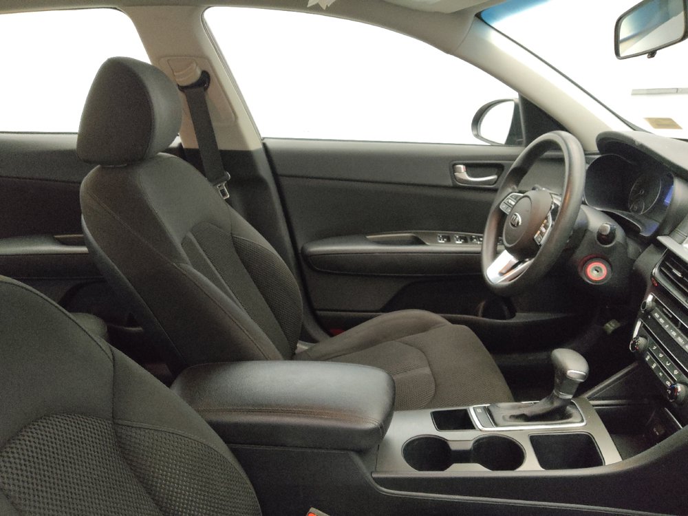 Used 2020 Kia Optima LX FWD image 21