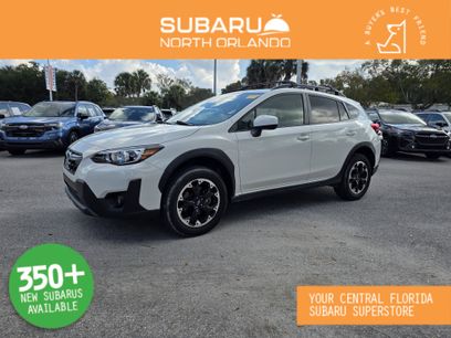 Certified 2023 Subaru Crosstrek 2.0i Premium