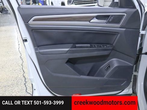 Used 2021 Volkswagen Atlas SE image 38