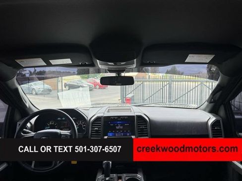 Used 2020 Ford F150 XLT w/ Equipment Group 302A Luxury AWD/4WD image 14