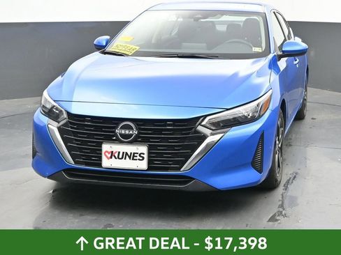 Used 2024 Nissan Sentra SV image 5