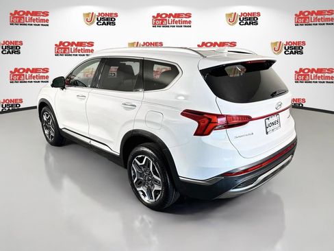 Certified 2023 Hyundai Santa Fe SEL Premium w/ Cargo Package AWD/4WD image 2