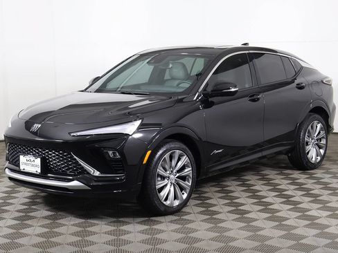 Used 2024 Buick Envista Avenir FWD image 8